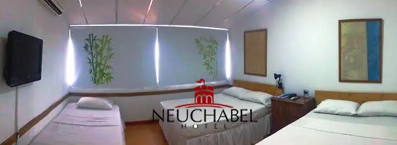 Edificio Neuchabel Hotel Cali