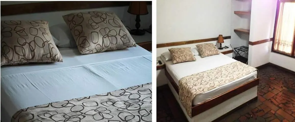 Edificio Neuchabel Hotel Cali