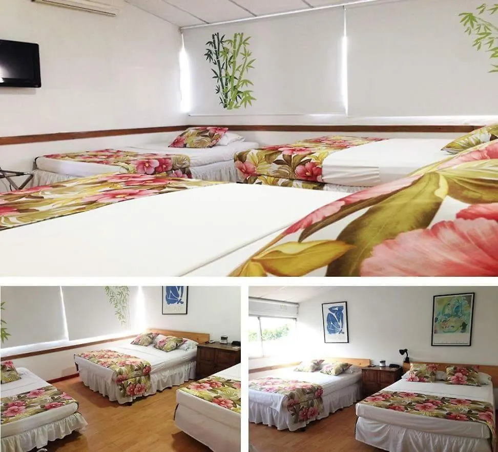 Edificio Neuchabel Hotel Cali 3*,  Colombia