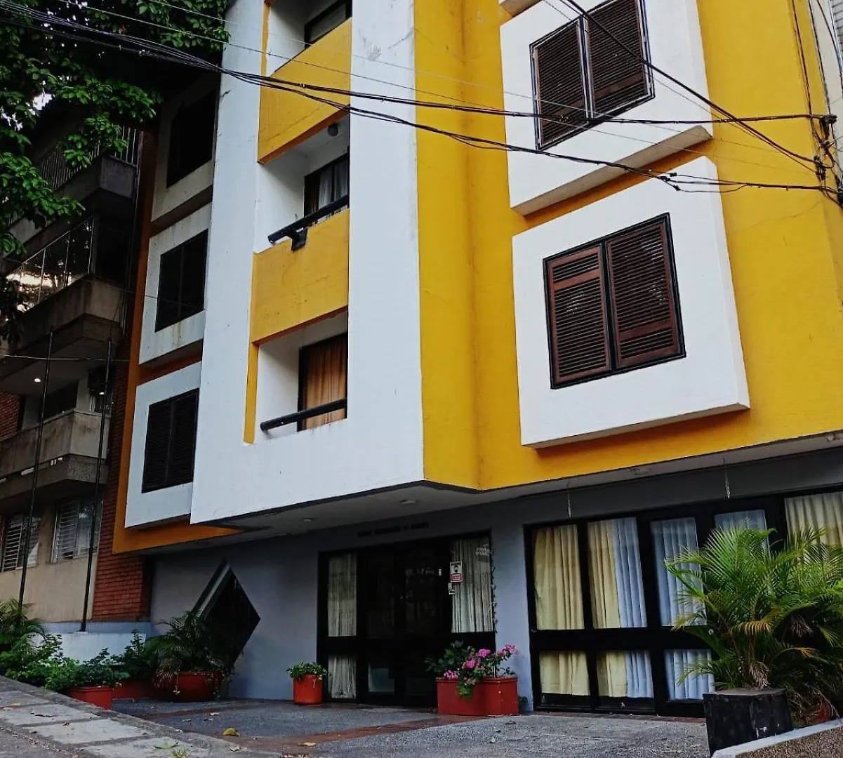 Edificio Neuchabel Hotel Cali