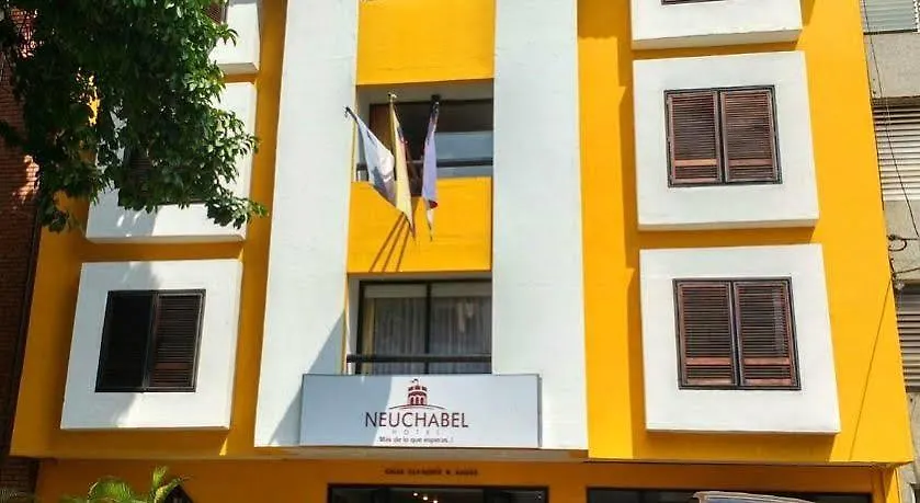 Edificio Neuchabel Hotel Cali 3*,  Colombia